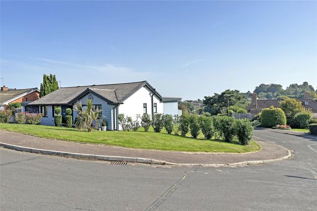 Bungalow for sale in Woolbrook Rise, Sidmouth, Devon