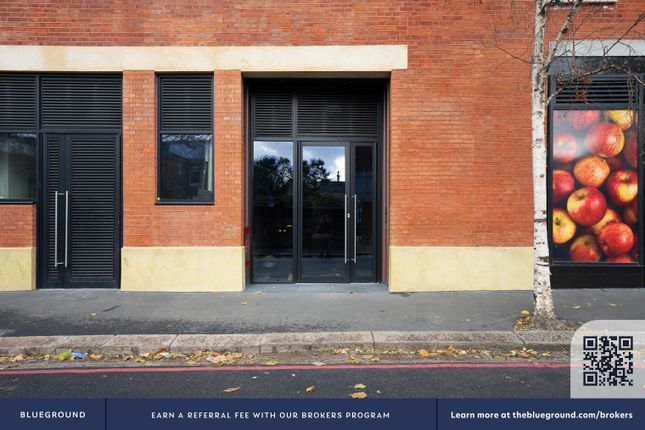 Building Entrance