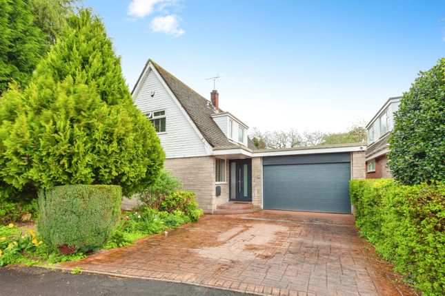 Detached house for sale in Beaufort Close, Alderley Edge, Cheshire