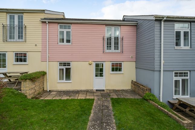 Terraced house for sale in Atlantic Reach, Newquay, Cornwall