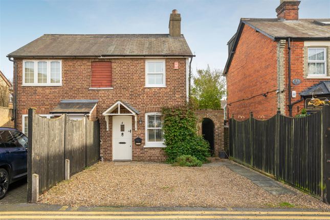Thumbnail Semi-detached house for sale in Course Road, Ascot