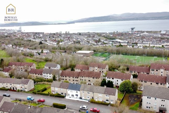 Land for sale in Cardross Crescent, Inverclyde, Greenock