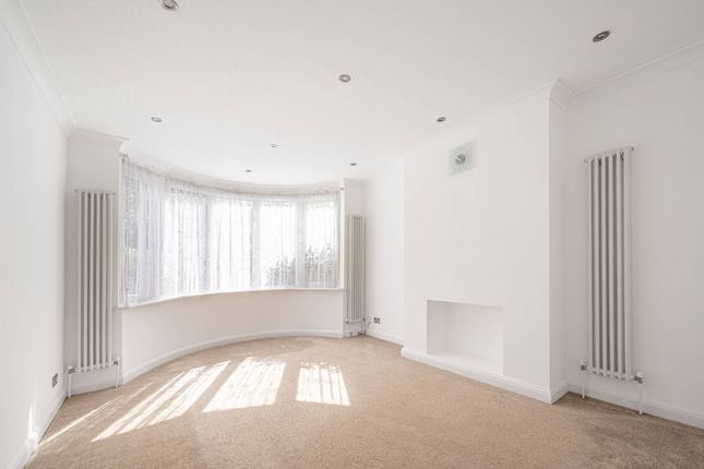 Thumbnail Semi-detached house to rent in Essex Park, Finchley Central, London