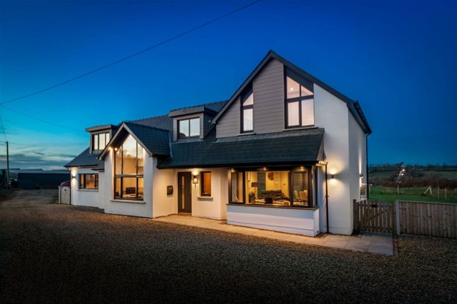 Thumbnail Detached house for sale in Johnston, Haverfordwest, Pembrokeshire