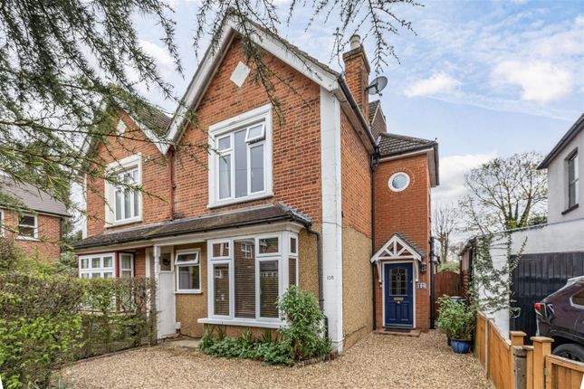 Semi-detached house for sale in Crockford Park Road, Addlestone