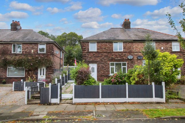 Thumbnail Semi-detached house for sale in Hillside Avenue, St. Helens