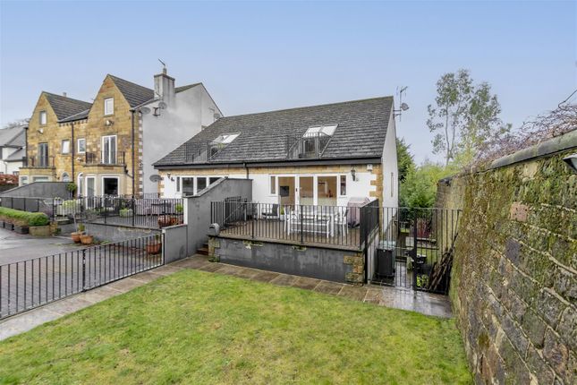 Thumbnail Semi-detached house for sale in West Hall Court, Bramhope, Leeds