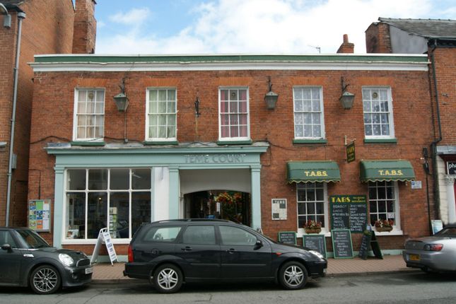 Thumbnail Studio to rent in Teme Street, Tenbury Wells