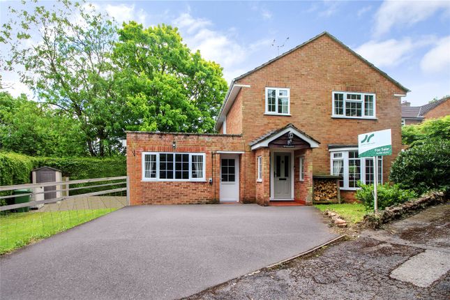 Thumbnail Detached house for sale in Edwards Hill, Lambourn, Hungerford, Berkshire