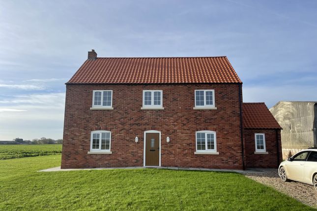 Thumbnail Detached house to rent in School Farm House, Farlesthorpe