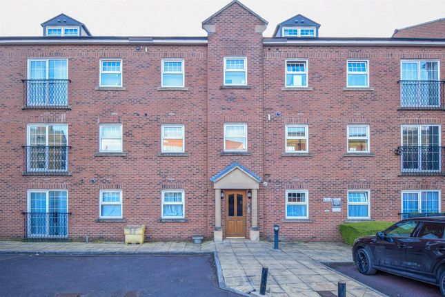Flat for sale in St Christophers Walk, Wakefield