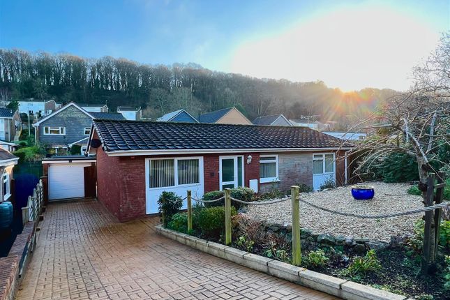 Thumbnail Detached bungalow for sale in Westcombe Crescent, Plymstock, Plymouth