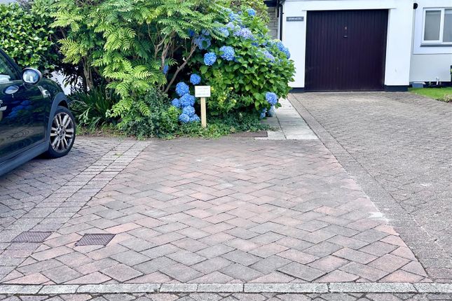 Second Parking Space