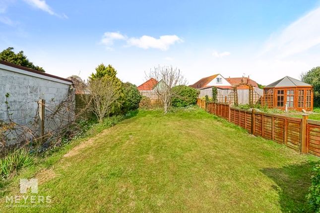 Thumbnail Detached house for sale in Cranleigh Road, Southbourne