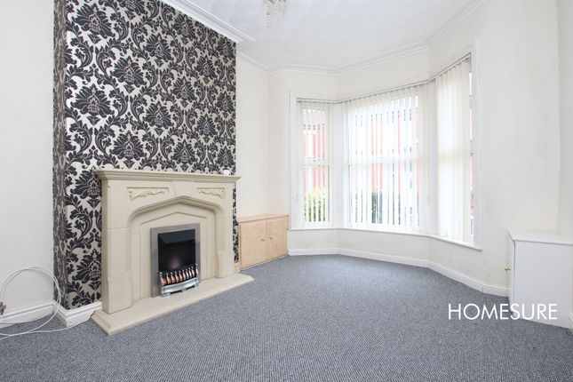 Thumbnail Terraced house to rent in Gloucester Road, Bootle