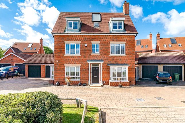 Detached house for sale in Chapmans Close, Little Canfield