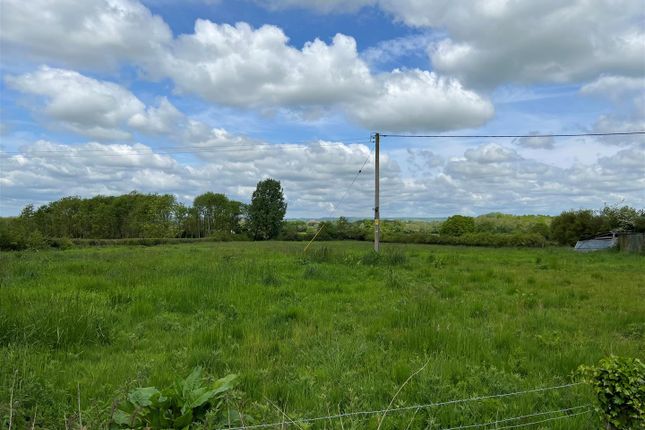 Land for sale in Turnpike Road, Motcombe, Shaftesbury