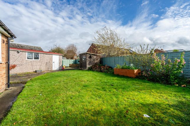 Semi-detached bungalow for sale in Fern Close, Huntington, York