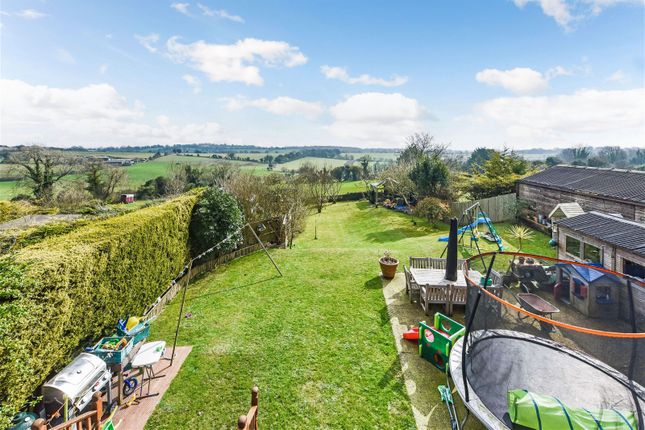 Semi-detached house for sale in Gorse Down, Owslebury, Winchester