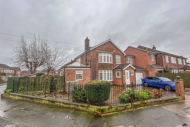 Link-detached house for sale in Queensway, Gosforth, Newcastle Upon Tyne