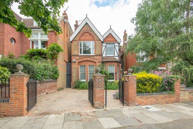 Detached house for sale in Warwick Road, London
