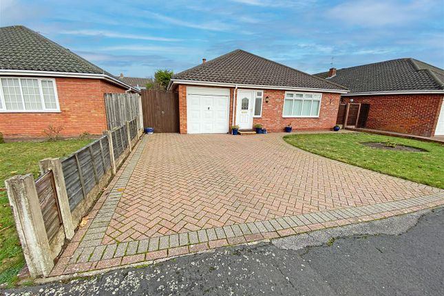 Detached bungalow for sale in Warren Green, Formby, Liverpool