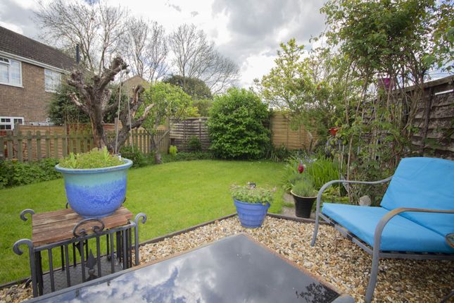 Semi-detached house for sale in Hawthorn Road, Frome
