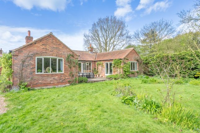 Detached bungalow for sale in The Street, Oulton, Norwich