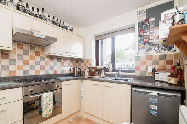 Semi-detached house for sale in Pearce Close, Dudley