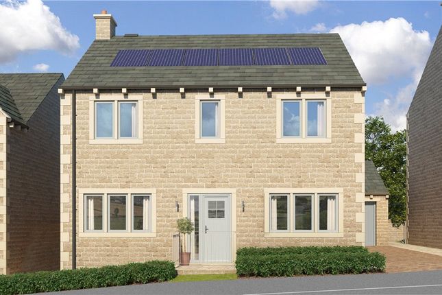 Thumbnail Detached house for sale in Plot 28 The Willows, Barnsley Road, Denby Dale, Huddersfield