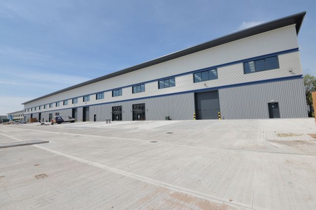 Industrial to let in Vauxhall Industrial Estate, Greg Street, Stockport