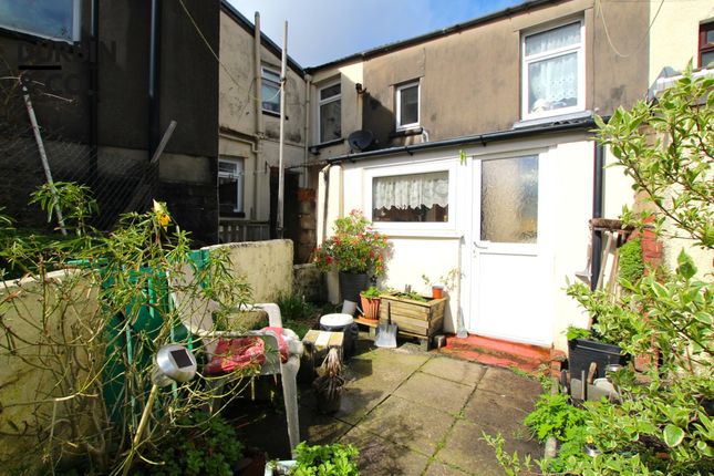 Terraced house for sale in Caradoc Street, Mountain Ash