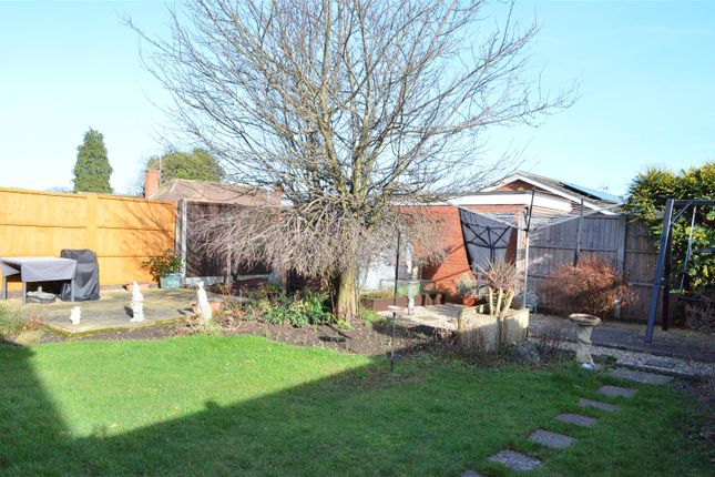 Detached bungalow for sale in Straight Road, Colchester