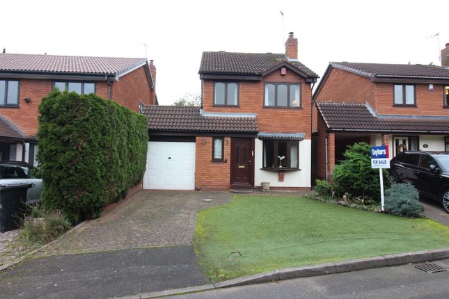 3-bed detached on 6, Ullswater Gardens, Kingswinford, £294,000