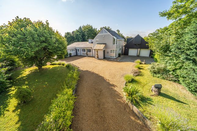 Detached house for sale in Chequers Hill, Doddington, Kent