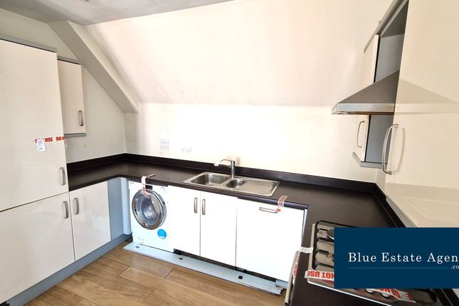 Open Plan Kitchen
