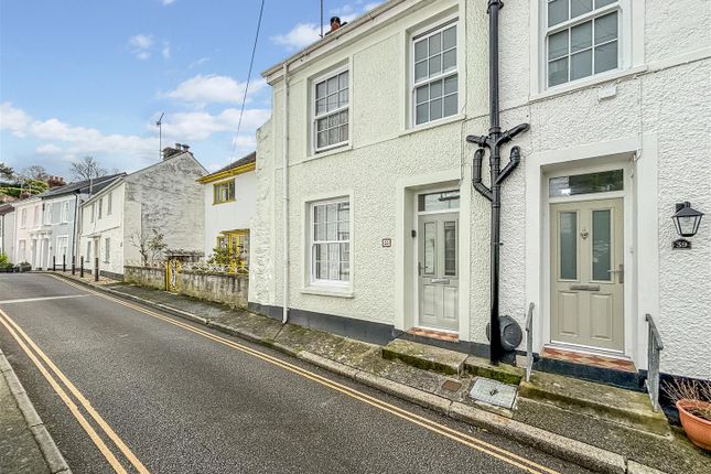Semi-detached house for sale in Kersey Road, Flushing, Falmouth