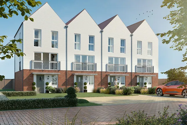 Redrow - Temple Woods