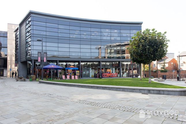 Office to let in Brewery Wharf, Leeds