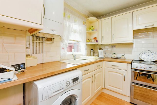 End terrace house for sale in Ludlow Close, Westbury