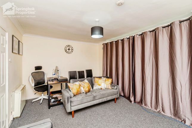 Flat for sale in Chase House, Rumer Hill Road, Cannock, Staffordshire
