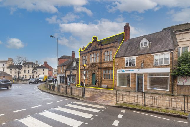 Thumbnail Commercial property for sale in Horse Fair, Banbury