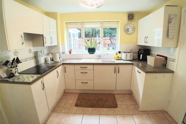 Detached house for sale in Reynards Coppice, Sutton Hill, Telford, Shropshire