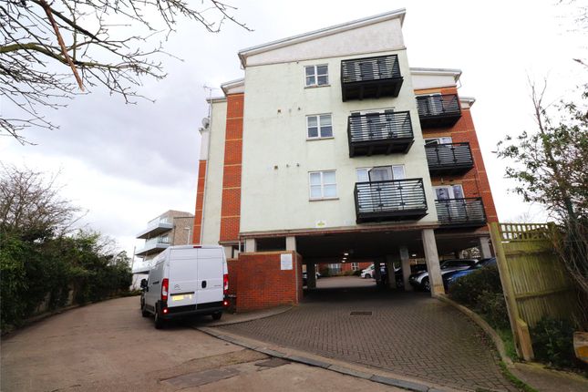 Thumbnail Flat for sale in North Lawns, Lawn Road, Northfleet