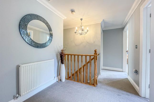 Detached house for sale in The Astors, Hockley