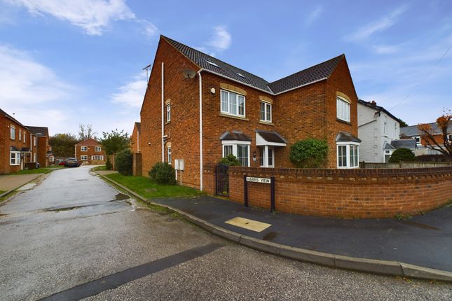 Detached house for sale in Harris View, Epworth, Doncaster