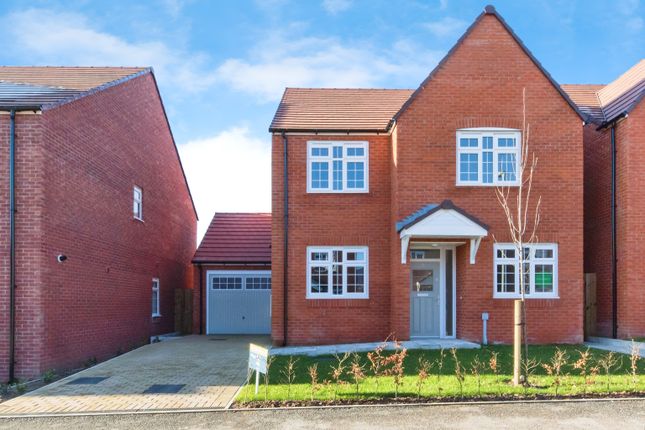 Detached house for sale in Broadmeadow Park, Sandbach