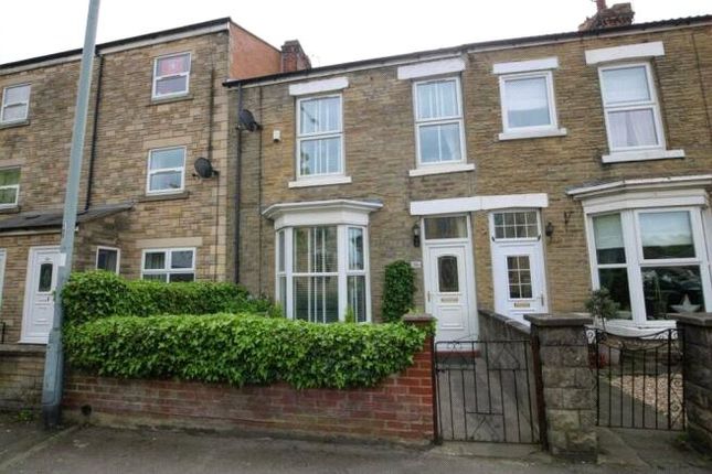 Thumbnail Terraced house for sale in South Church Road, Bishop Auckland, Co Durham