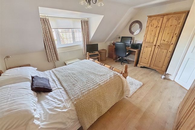 Detached house for sale in High Street, Wilburton, Ely