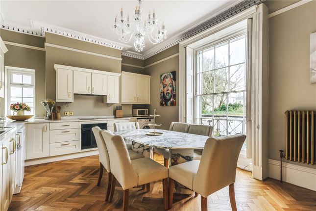 Flat for sale in Park Place, Cheltenham, Gloucestershire